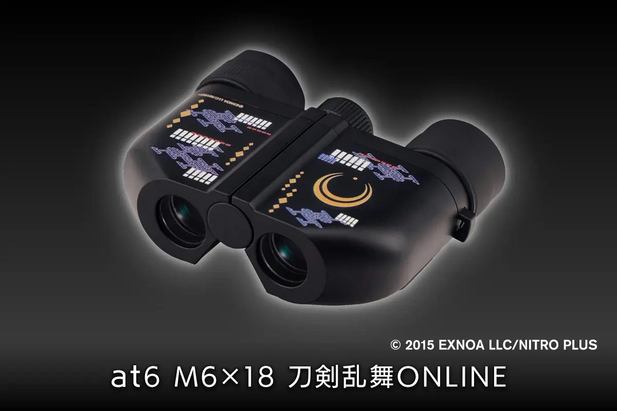 at6 M6×18 刀剣乱舞ONLINE