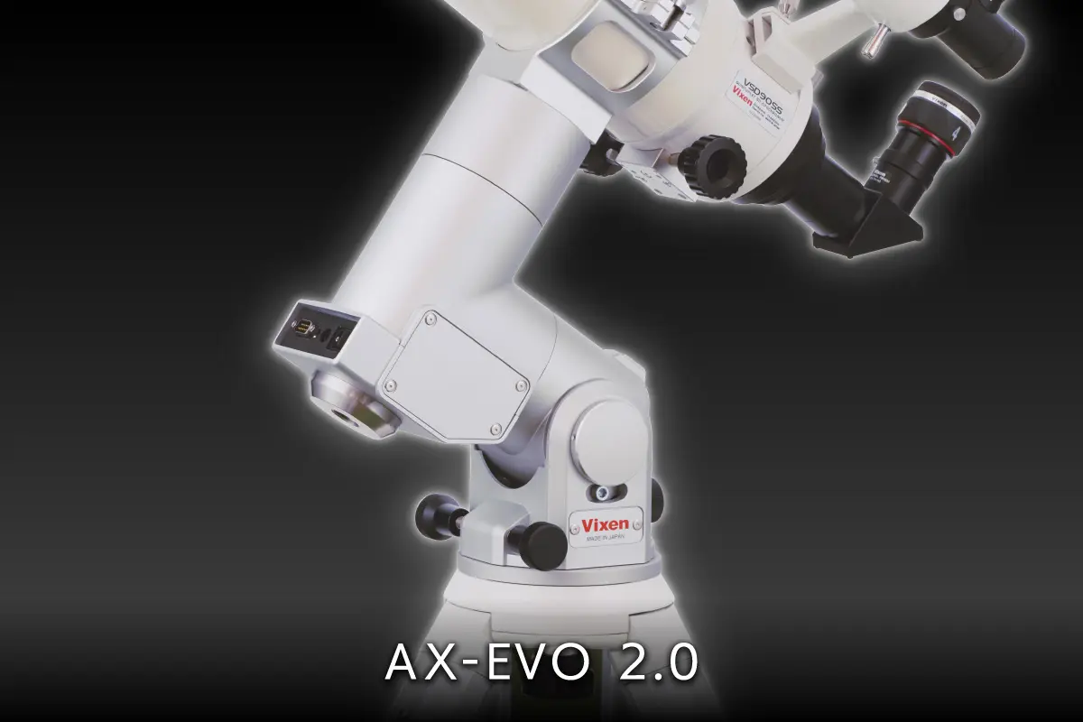 AX-EVO 2.0