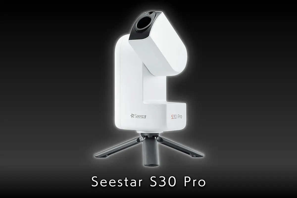 Seestar S30 Pro