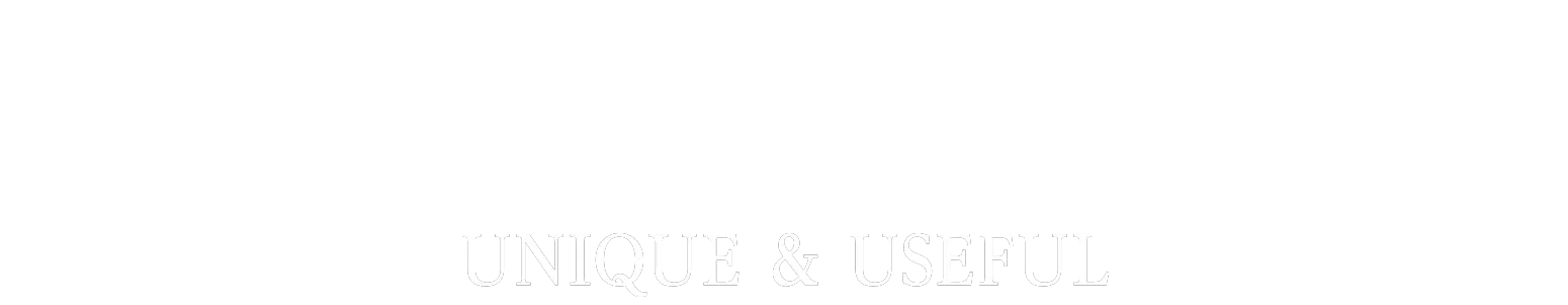 Share Your Universe. Unique & Useful.