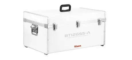 天体観察セットを、まるごとひとまとめ。  「BT126SS-A鏡筒ケース」を2026年1月9日（金）に発売
