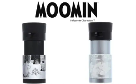 “MOOMINシリーズ第二弾” コラボレーション単眼鏡2種を2020年2月13日（木）に発売