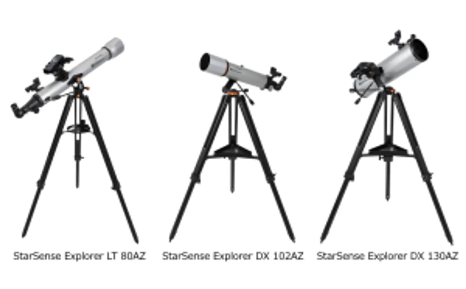 “ゲーム感覚”で星を探せる天体望遠鏡！ セレストロン社 「StarSense Explorerシリーズ」日本発売開始