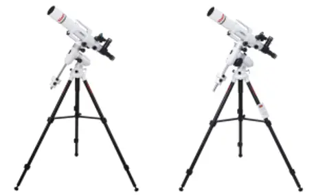 星像の美しい天体写真を実現。軽量コンパクトな天体望遠鏡セット「AP-SD81SII」と「AP-SD81SII・SM」を6月6日（月）に発売