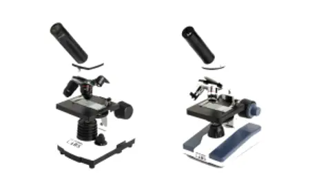 夏休みの自由研究にぴったり！ 生物顕微鏡「CM800」「CM1000C」を7月15日（金）発売