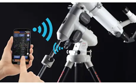手軽に本格的な天体観測＆撮影が可能！ スマホでコントロールできるコンパクト赤道儀「AP-WLマウント」シリーズが5月30日（木）に発売