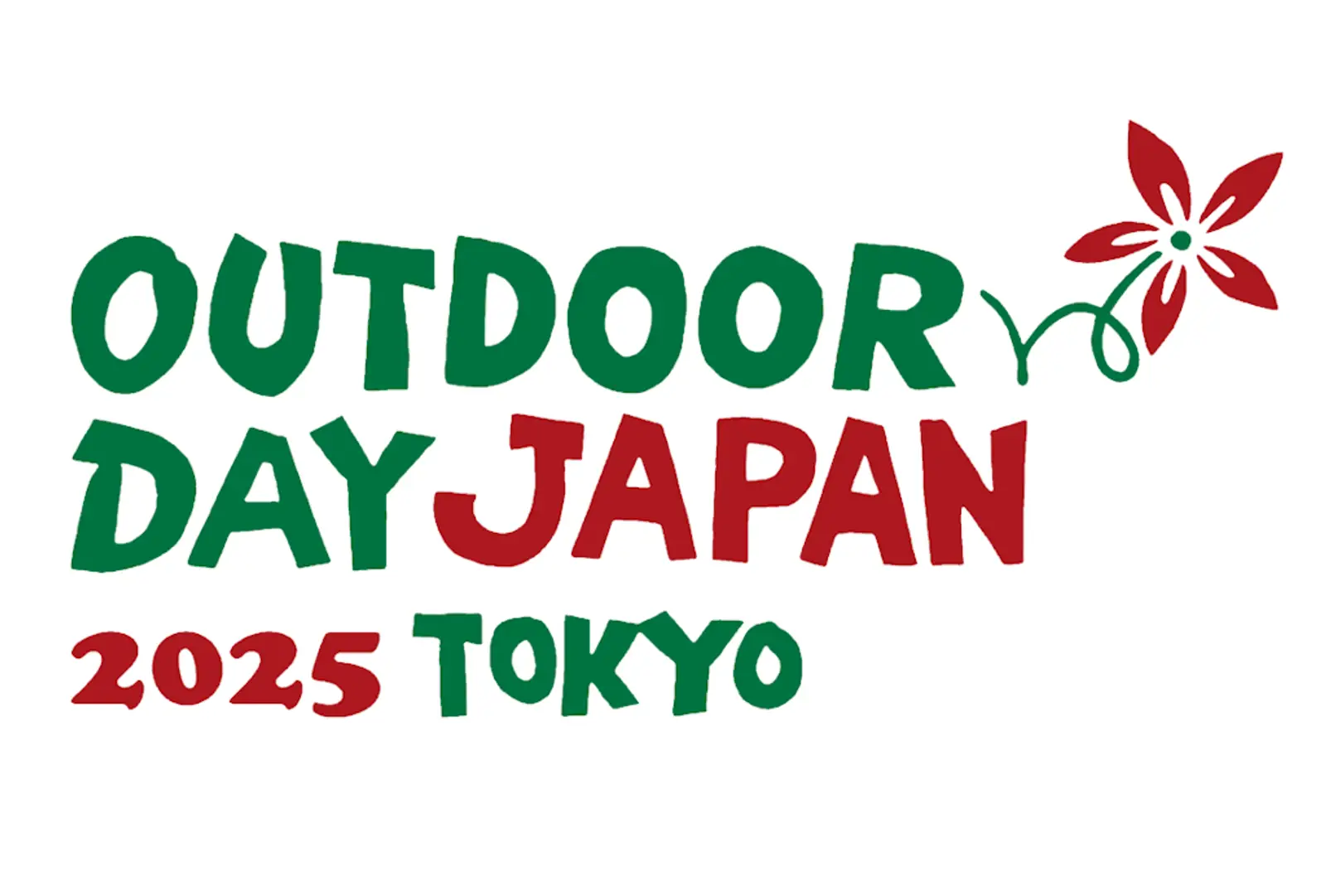 アウトドアブランドが集結 4月5日（土）、6日（日）に代々木公園で開催される「OUTDOOR DAY JAPAN 東京 2025」に出店