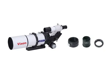 初めての天体撮影に最適「SDE72SS鏡筒」および「SDEレデューサー」を5月23日（金）に発売。
