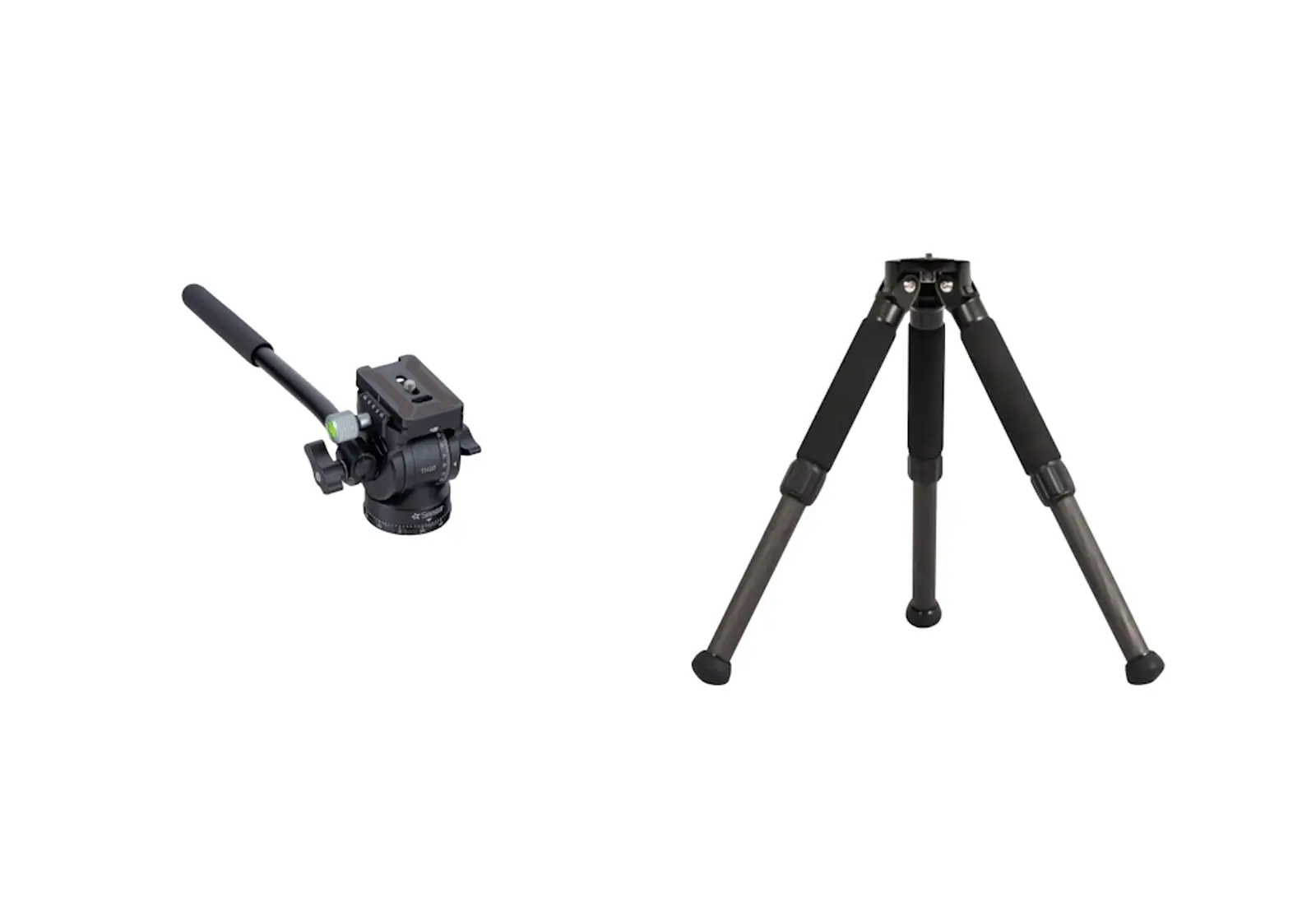 お使いのスマート天体望遠鏡「Seestar」シリーズを赤道儀モードで。 雲台「Seestar TH10 Fluid Tripod Head」と三脚「Seestar TC20 Carbon Fiber Tripod」を9月4日（木）に発売　