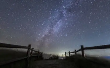 【星空の世界遺産】を目指す、東京都・神津島のダークスカイ・アイランド実証事業「神津島の星空撮影＆観賞会モニターツアー」に協力