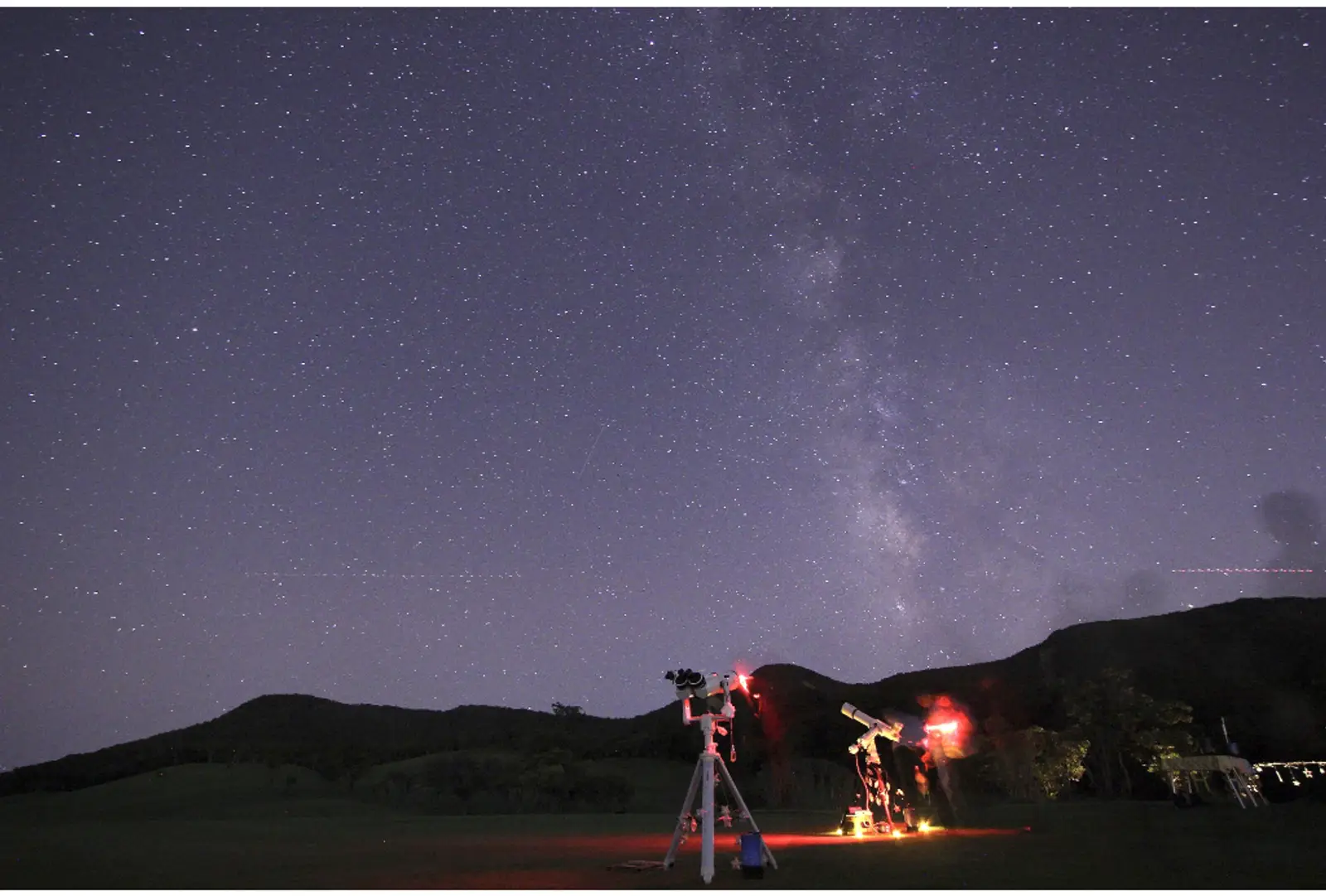 ”自然豊かな箱根仙石原での宙の旅” 9月21日(土)開催 「箱根仙石原プリンスホテル 星のソムリエ®と楽しむ秋の星空観察会」 に協力