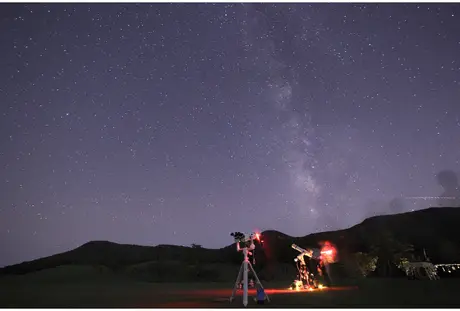 ”自然豊かな箱根仙石原での宙の旅” 9月21日(土)開催 「箱根仙石原プリンスホテル 星のソムリエ®と楽しむ秋の星空観察会」 に協力