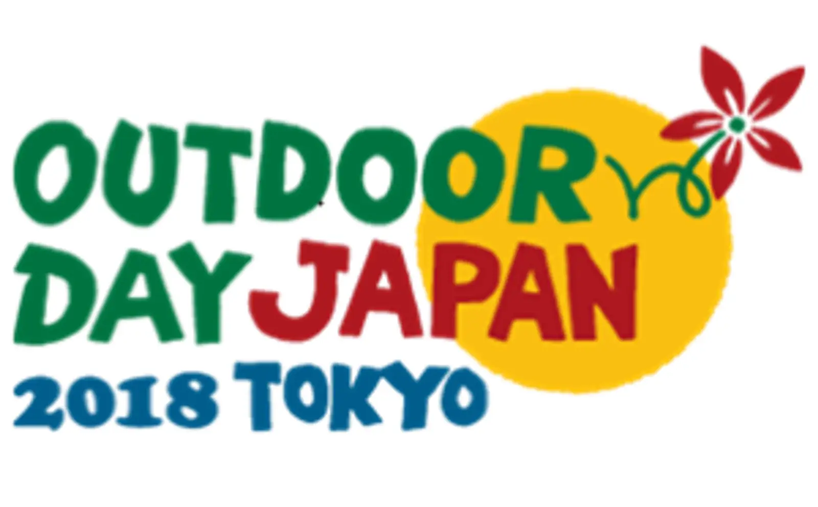「OUT DOOR DAY JAPAN 東京 2018」に出店