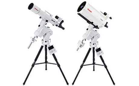 『AXJ赤道儀シリーズ　天体セット』の2機種を、2018年12月5日（水）に発売
