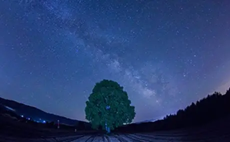 北海道・芦別温泉のホテルに泊まって“星のソムリエ®”に。 5月17日（金）～2泊3日合宿形式で開講、 「北海道 星の降る里・芦別 星のソムリエ®講座」に協力