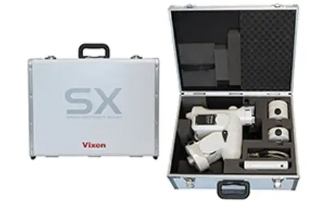 軽量・耐久性に優れる新素材を採用した『SX赤道儀ケース』を2019年4月25日（木）に発売