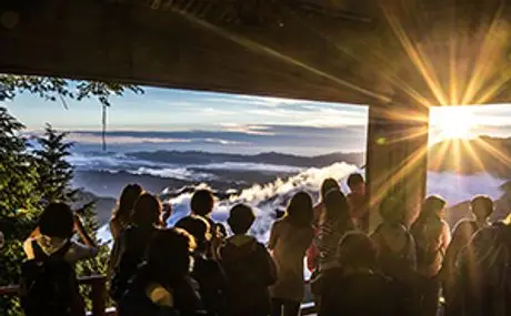 【西武鉄道×西武トラベル×ビクセン】 『秩父・三峯神社で絶景の雲海＆星空鑑賞を目指す！ 「夜行列車で行く 秩父絶景ツアー」』に協力