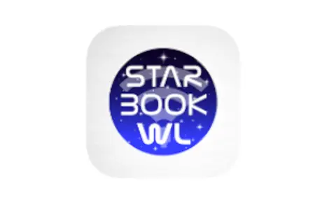 アプリSTAR BOOK Wireless アップデート