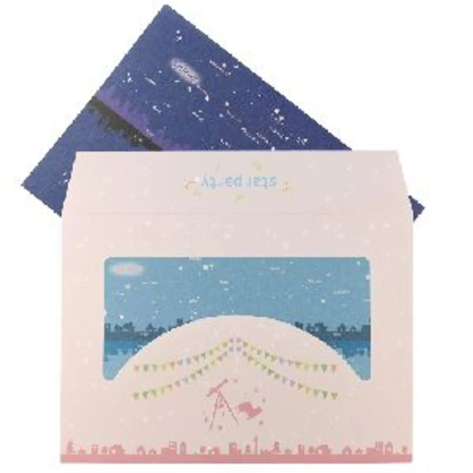 天体望遠鏡メーカーがつくる、こだわりの文具・新シリーズ 天体や夜空をデザインしたレターセットやスケジュールシールを 9月29日（金）に発売