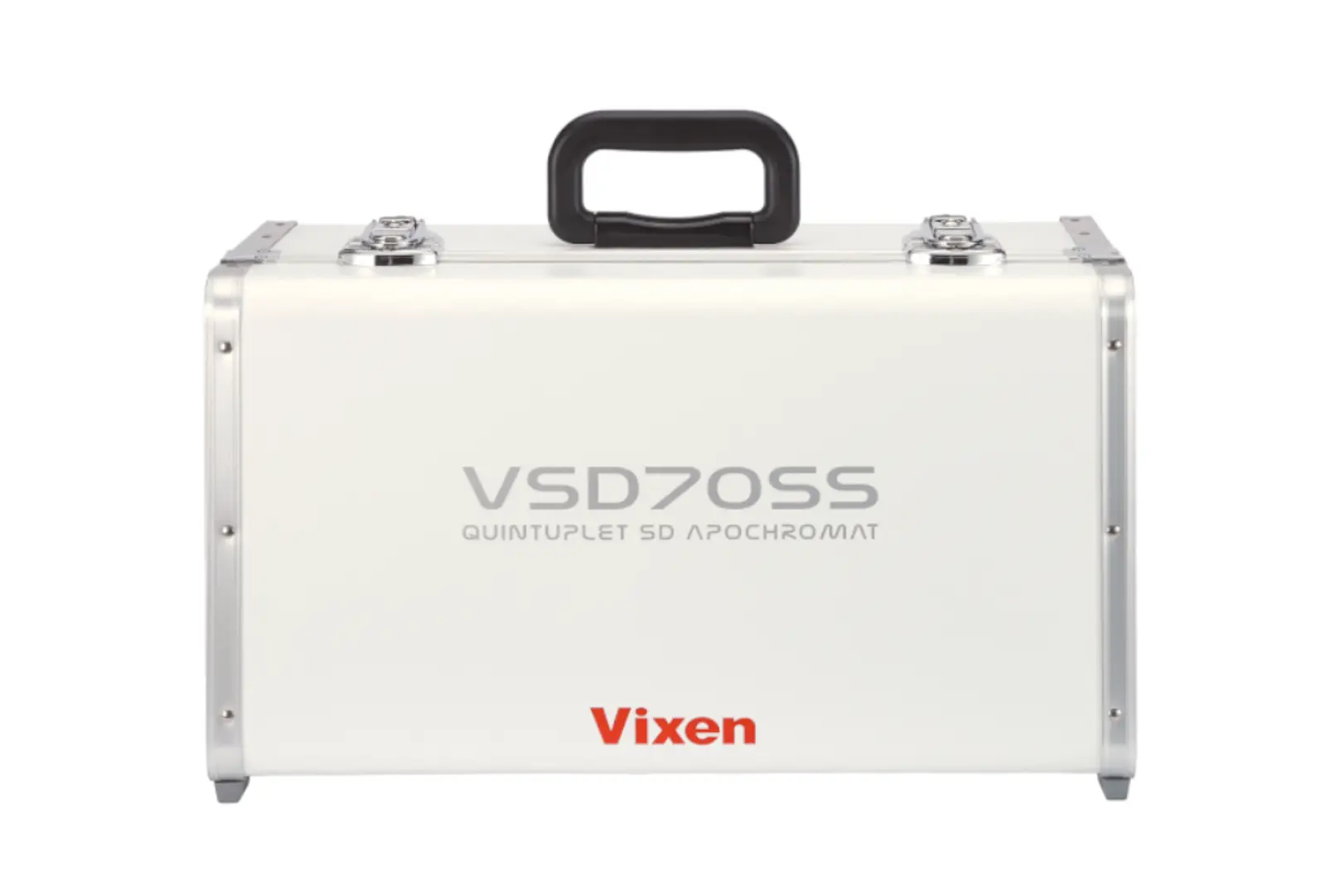 オプションを取付けたまま収納できるVSD70SS鏡筒専用ケースを11月27日に発売